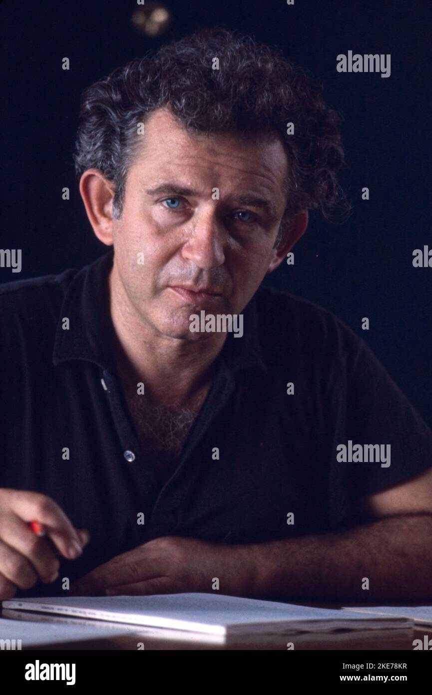 Norman kingsley mailer hires stock photography and images Alamy