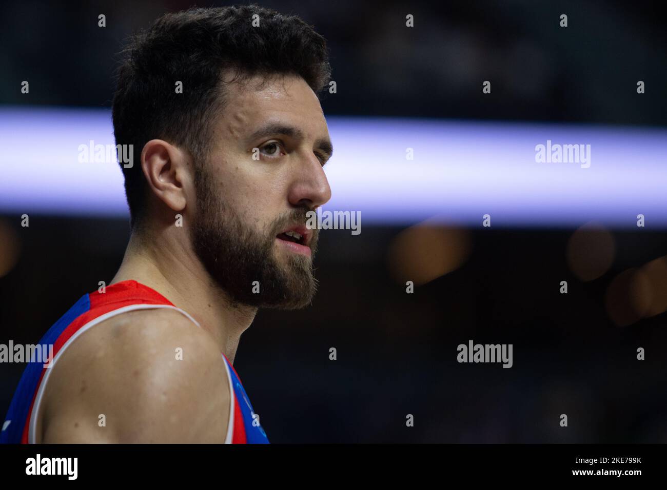 Vasilije micic basketball hi-res stock photography and images - Page 2 -  Alamy