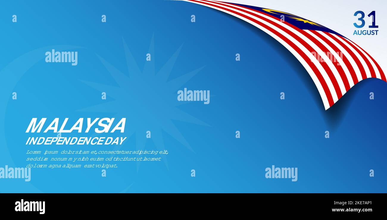 Selamat hari merdeka hi-res stock photography and images - Alamy