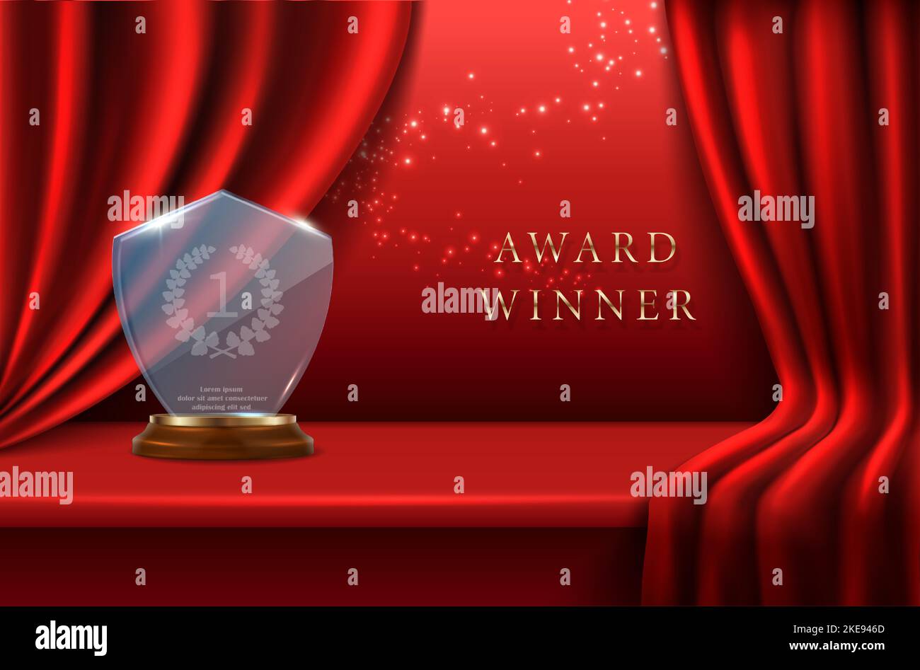 3d-realistic-vector-background-award-nomination-winner-background-with