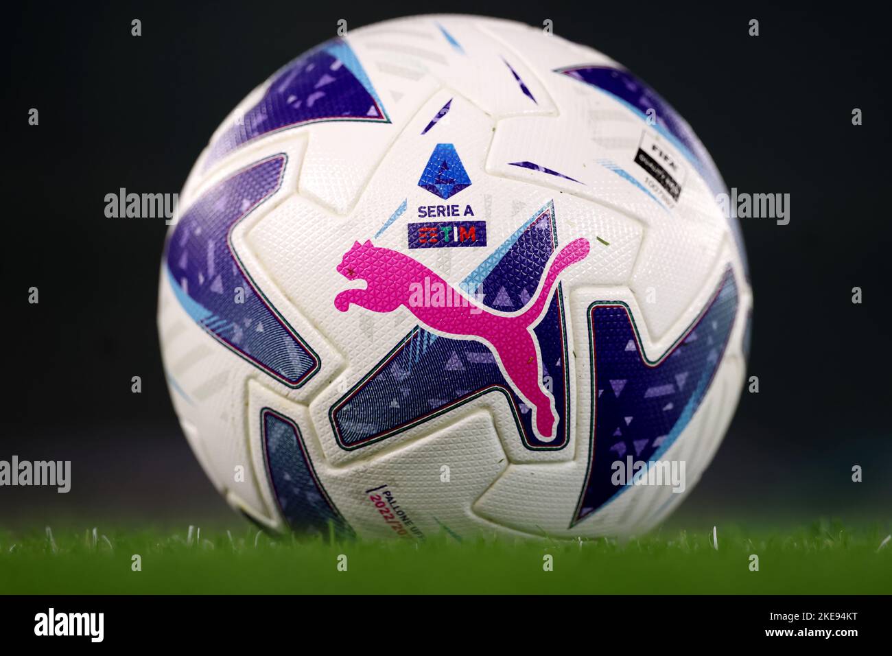 serie a matchball