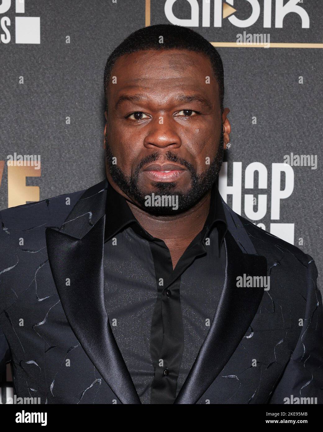 New York, NY, USA. 10th Nov, 2022. Curtis Jackson at arrivals for HIP