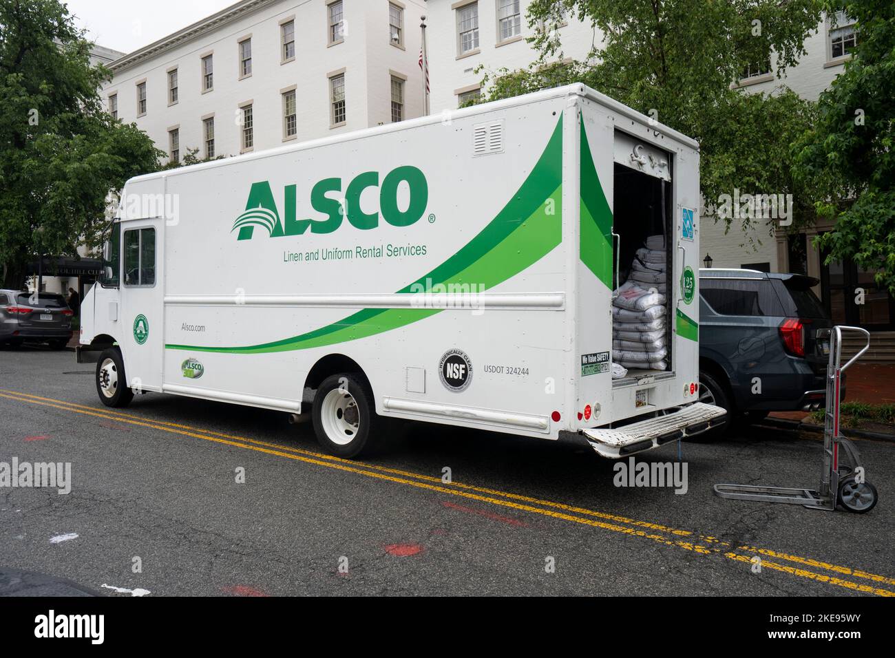 Alsco hi-res stock photography and images - Alamy