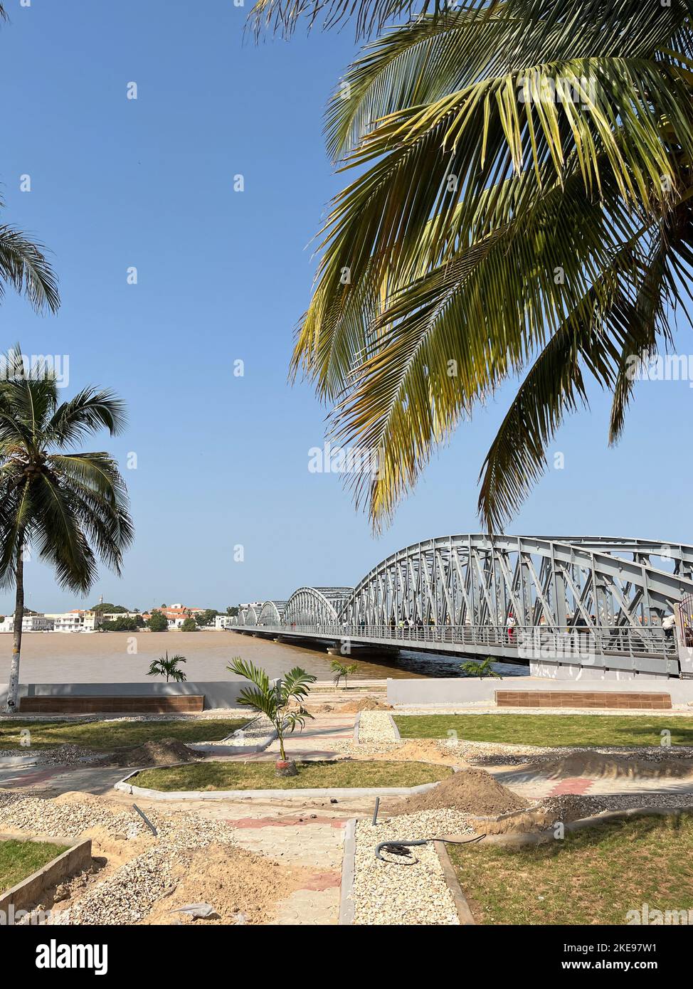 Senegal River in Saint Louis, Africa Editorial Photography - Image of  colour, historical: 43453297