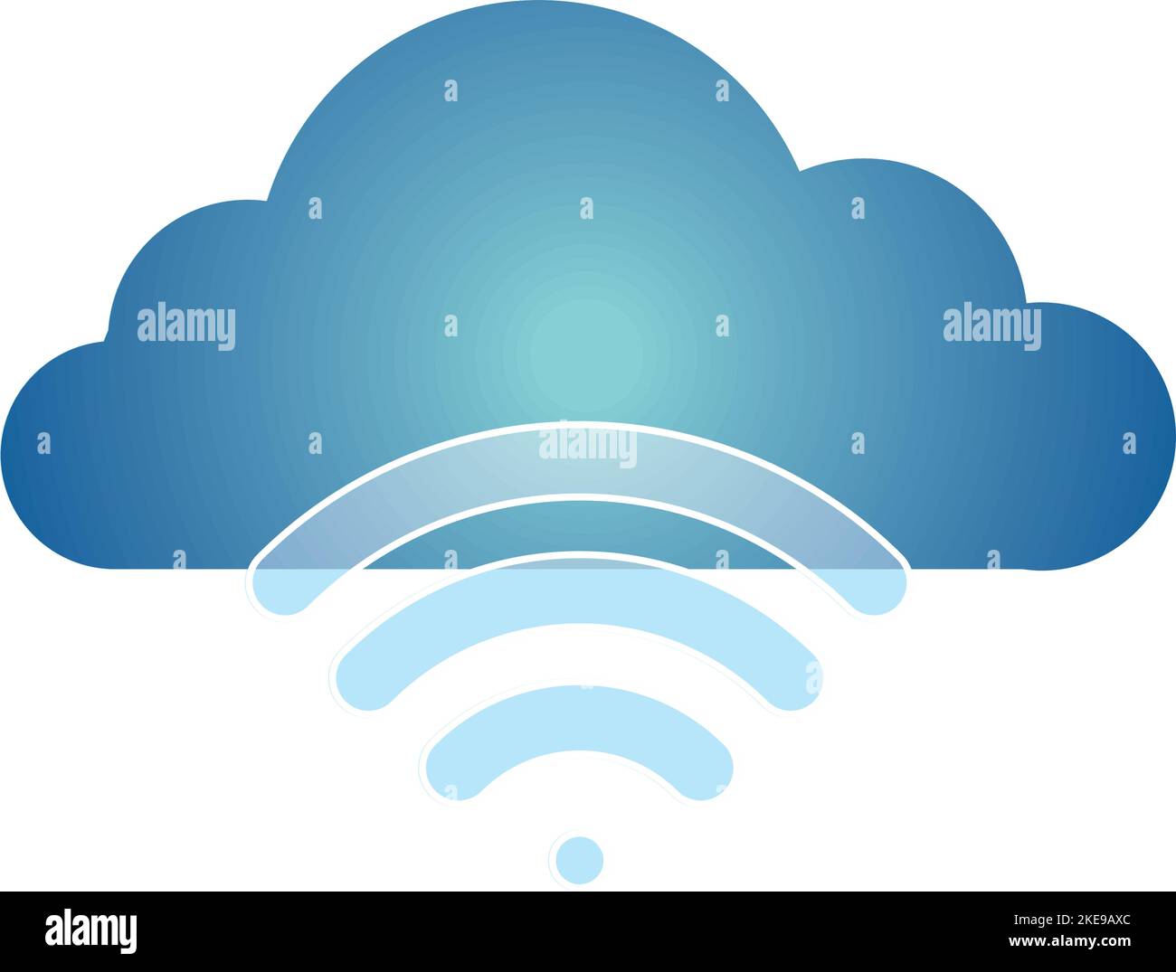 cloud storage icon Stock Vector Image & Art - Alamy