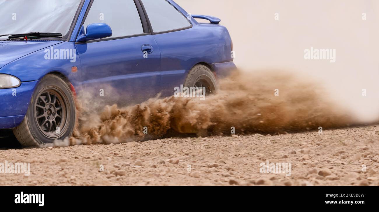 Drifting track hi-res stock photography and images - Alamy