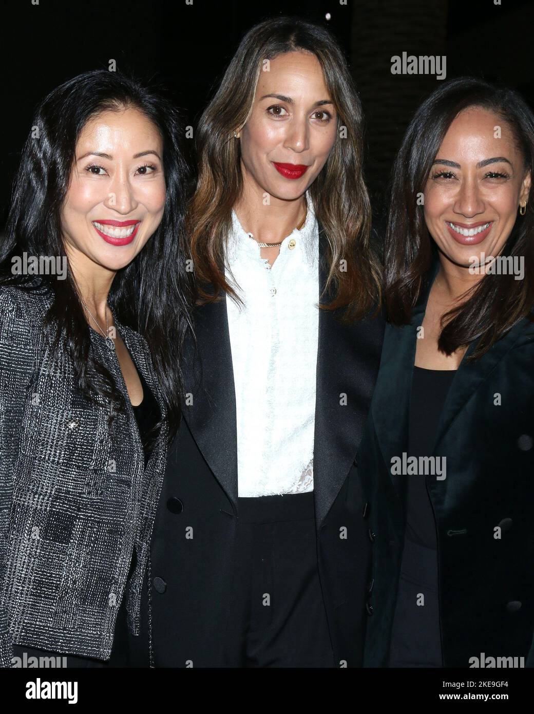 LOS ANGELES - NOV 10: Jennifer Garner, Meredith O'Sullivan Wasson at ...