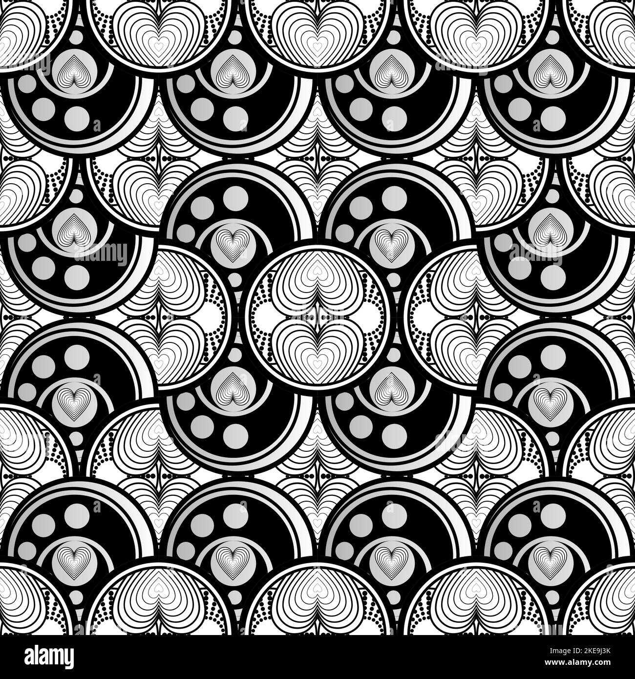 Abstract seamless pattern textured background illustration Stock Vector ...