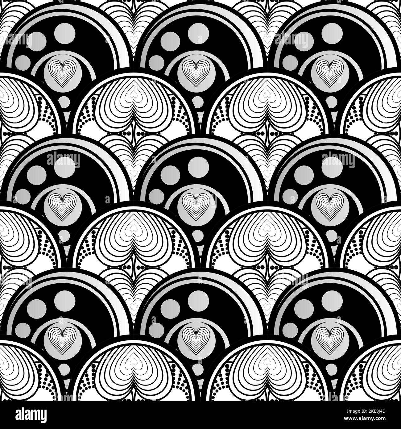 Abstract seamless pattern textured background illustration Stock Vector ...