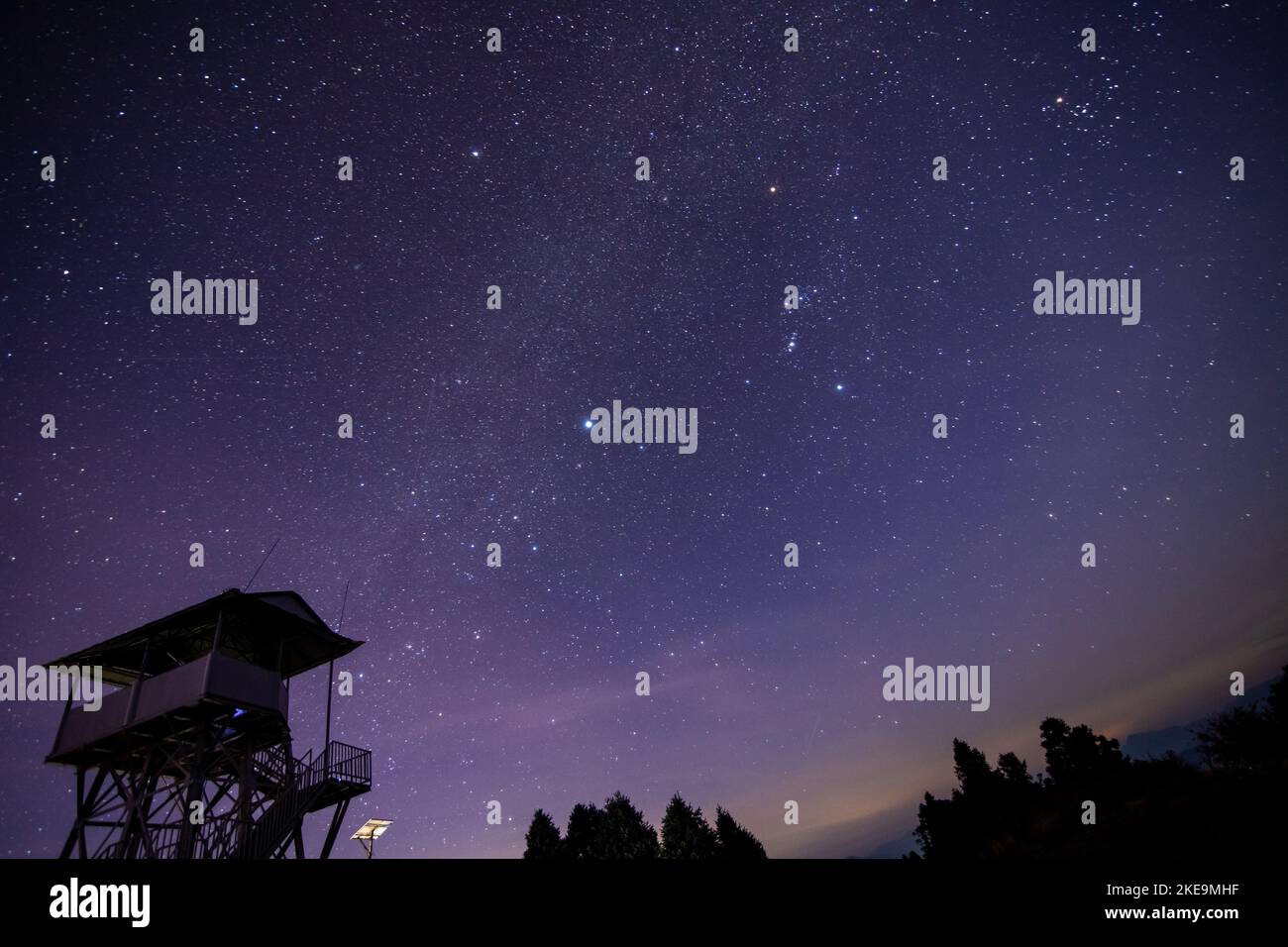 early morning 3 am
