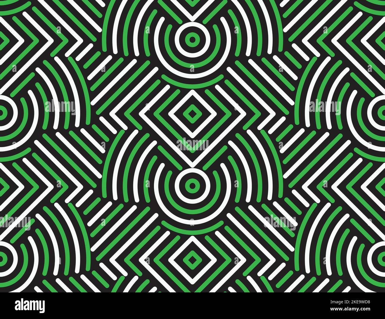 Beautiful minimal and flat digital color patterns for design and ...