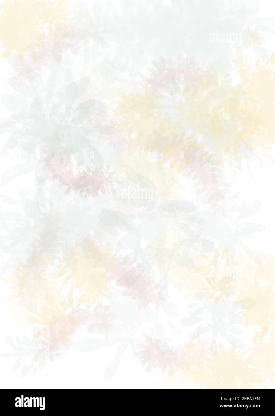 nice maple wallaper from autumn emotion fun  Stock Vector
