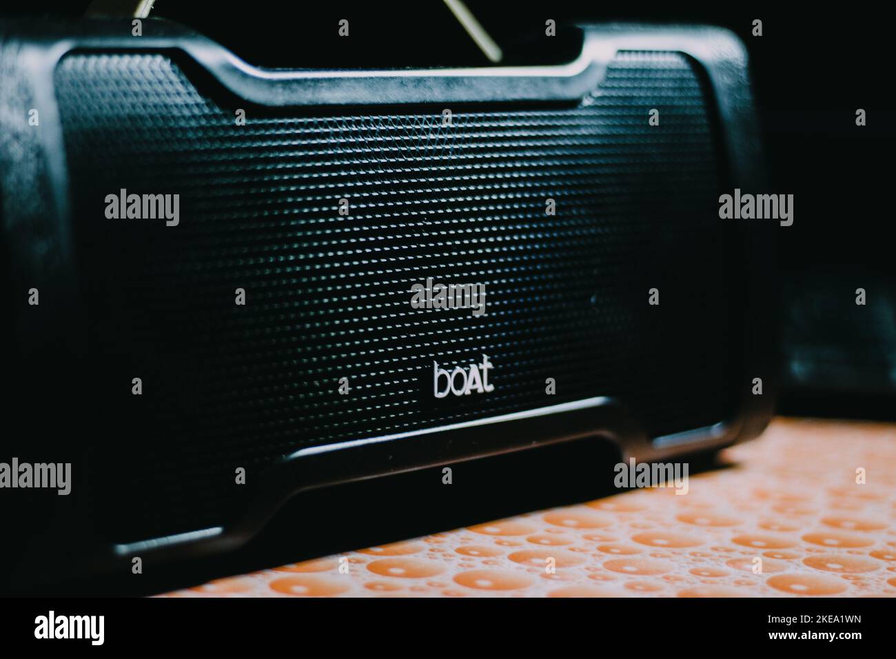 Boat stone 1000 bluetooth speaker Stock Photo Alamy