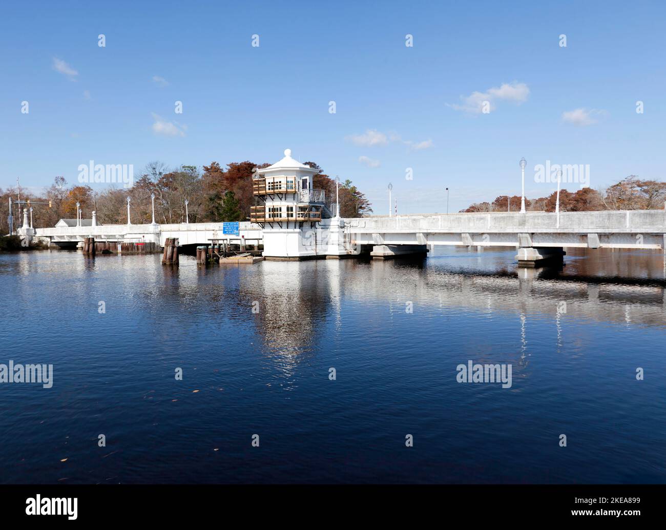 The Tenders House on the River Bridge, City, Maryland