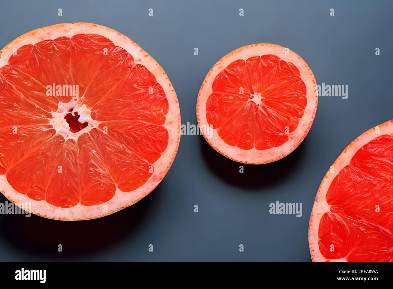 photo of grapefruit, fresh fruit with sour taste Stock Photo Alamy