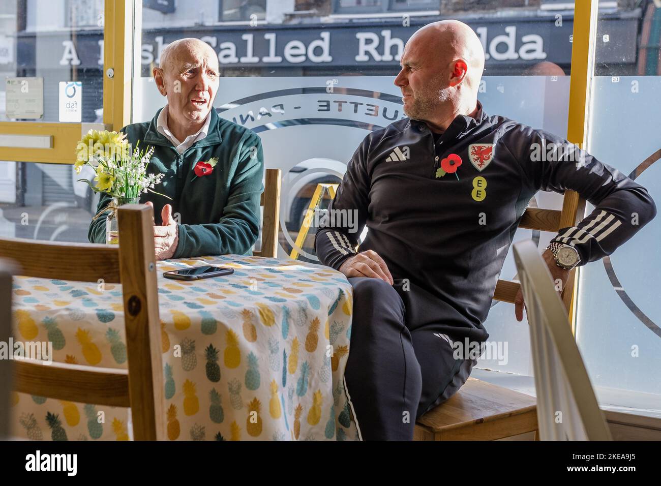 Ton pentre hires stock photography and images Alamy