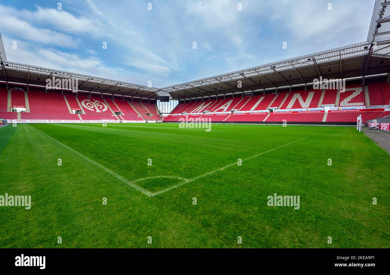 Fsv mainz stadium hi-res stock photography and images - Alamy