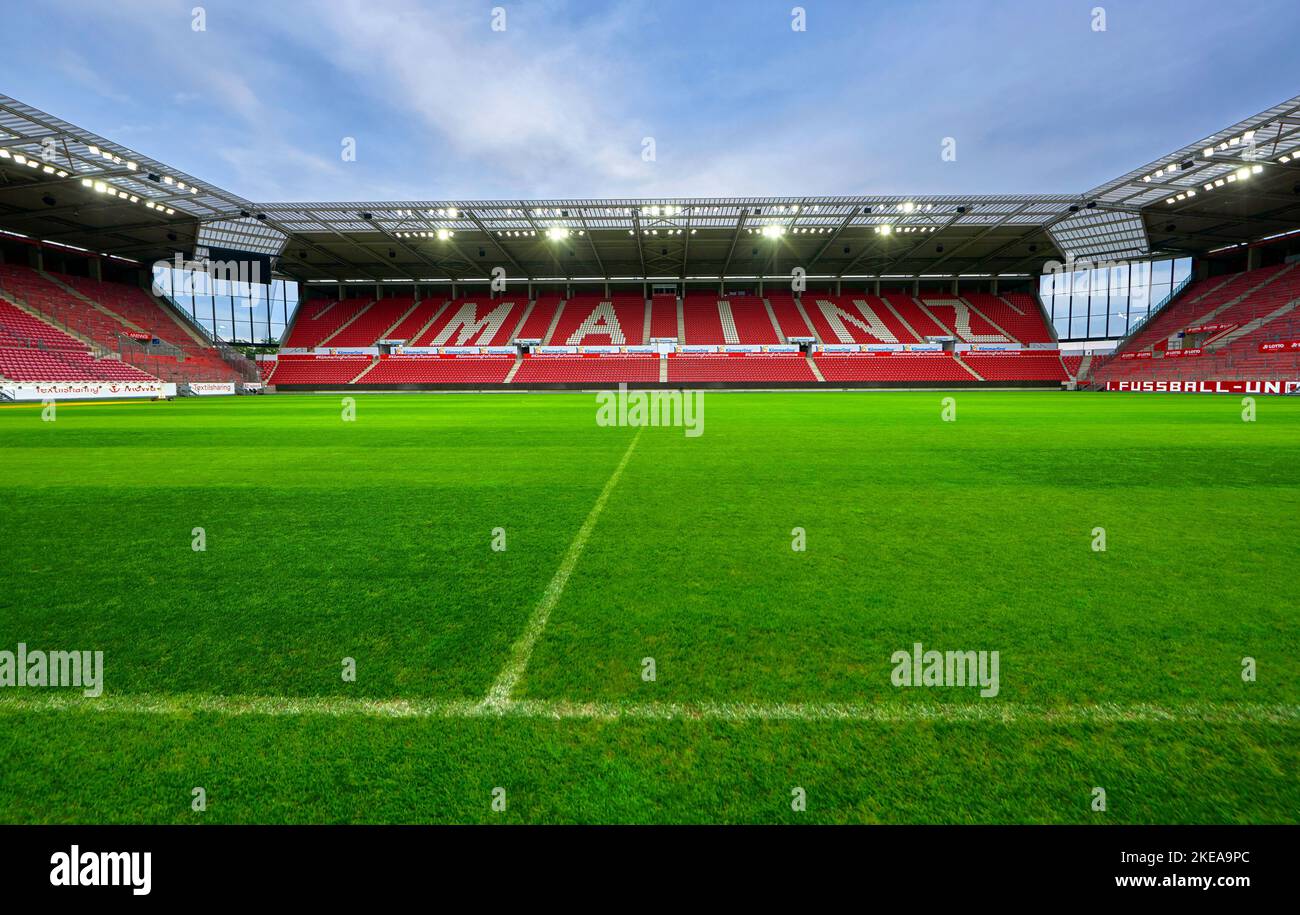 Mewa stadium hi-res stock photography and images - Alamy