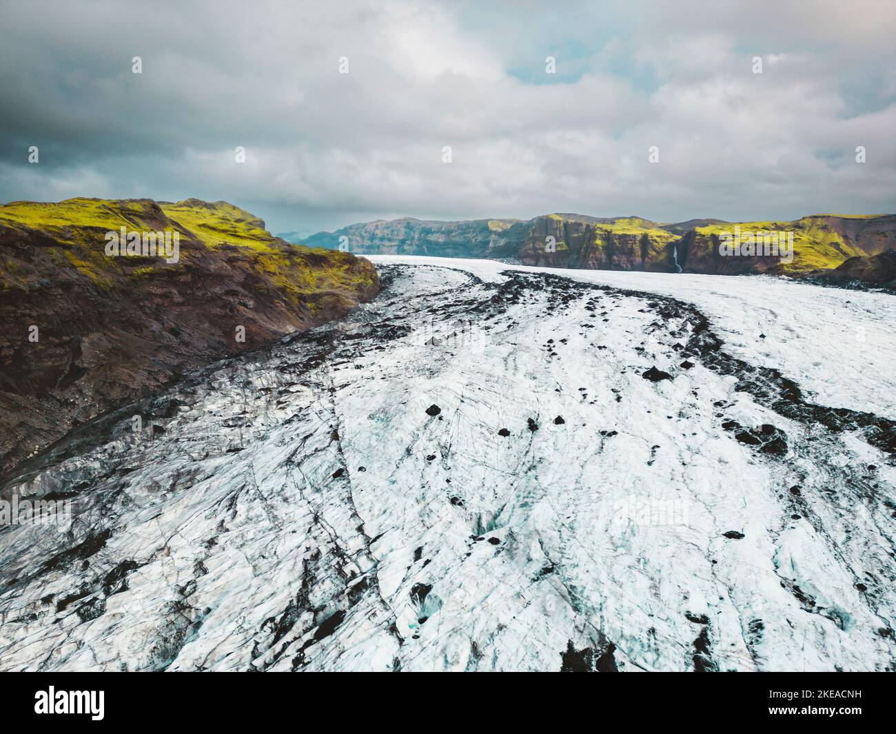 Visiting glaciers hi-res stock photography and images - Alamy