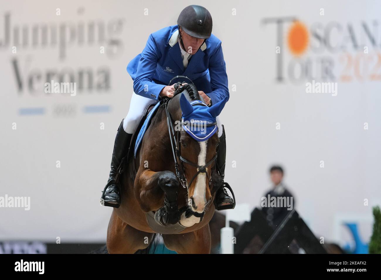 FEI Longines Jumping World Cup 2022 Fiera Cavalli 2022 6th November