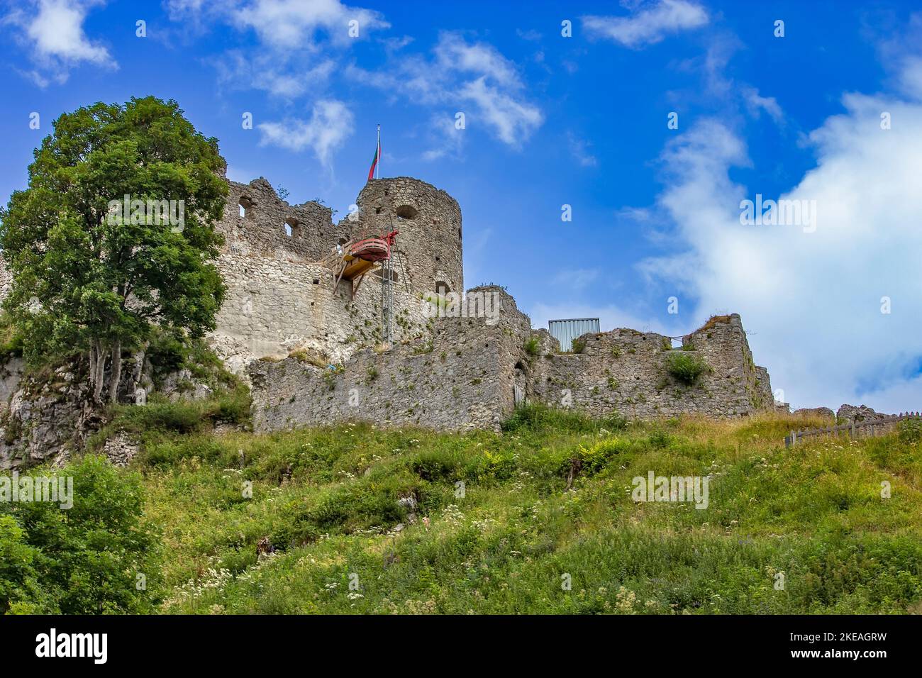 Ehrenberg castle ruins hires stock photography and images Alamy