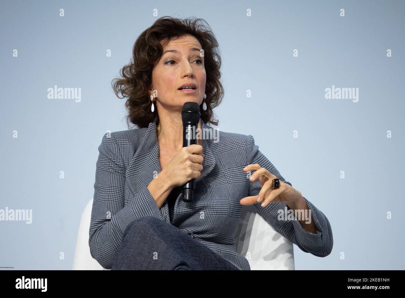 Speech by the Director-General of UNESCO, Audrey Azoulay, for the