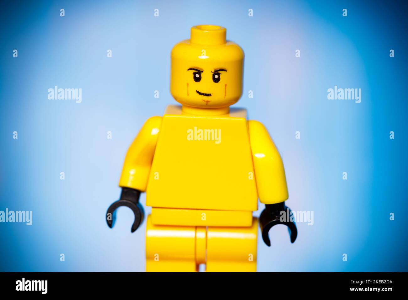 Smiling lego face clearance