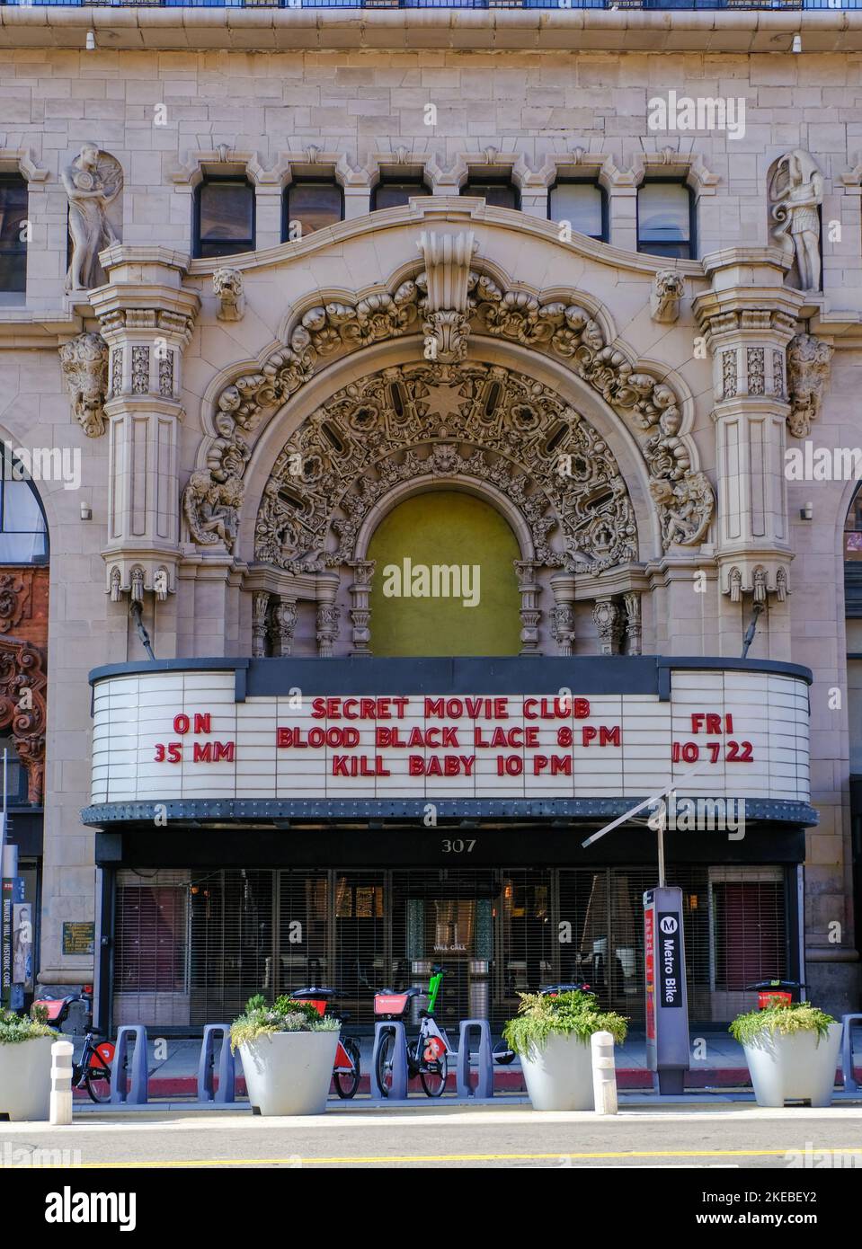 Dollar Movie Theaters Los Angeles