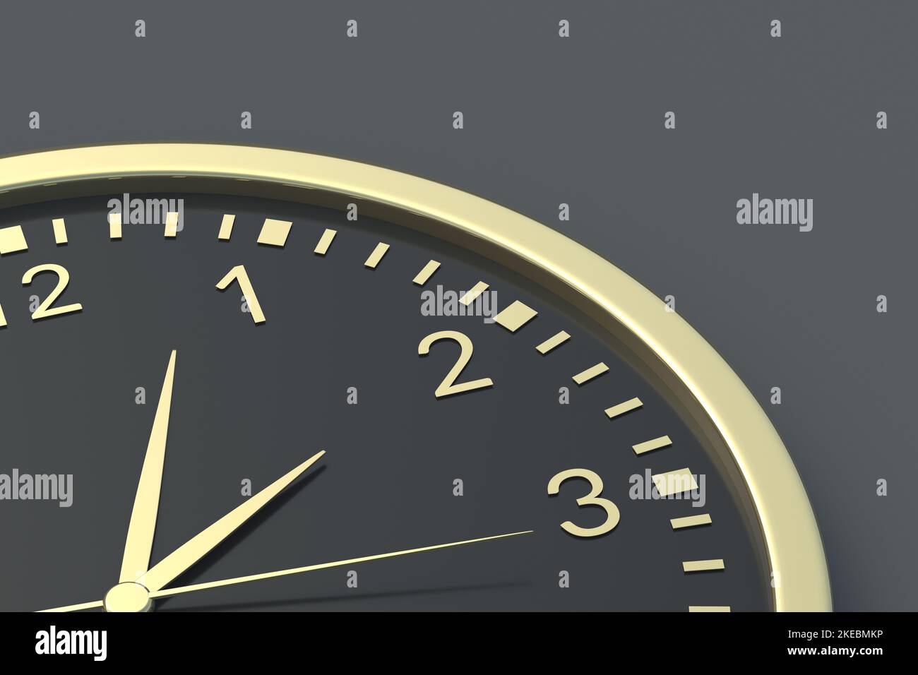 Luxury wall clock hi-res stock photography and images - Alamy