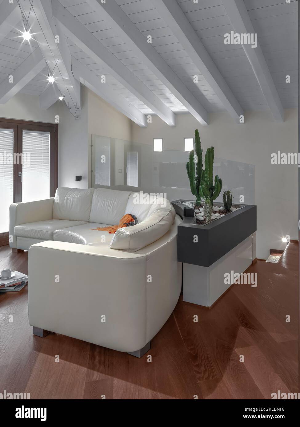French attic room window hi-res stock photography and images - Alamy