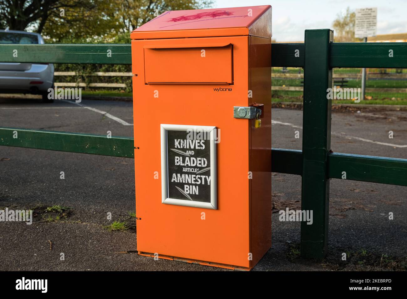 Amnesty bins hires stock photography and images Alamy