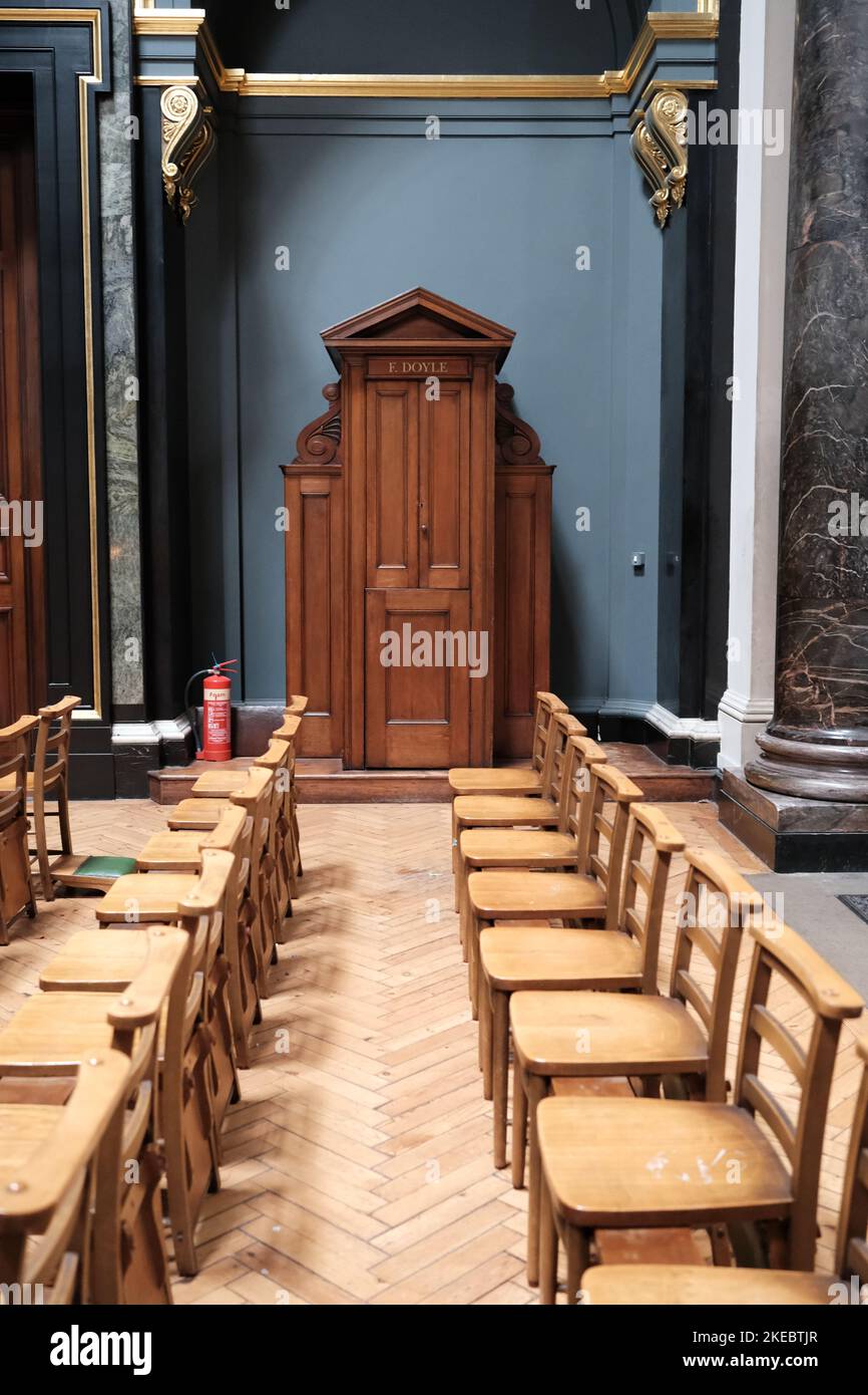 Holy trinity brompton stock photo alamy