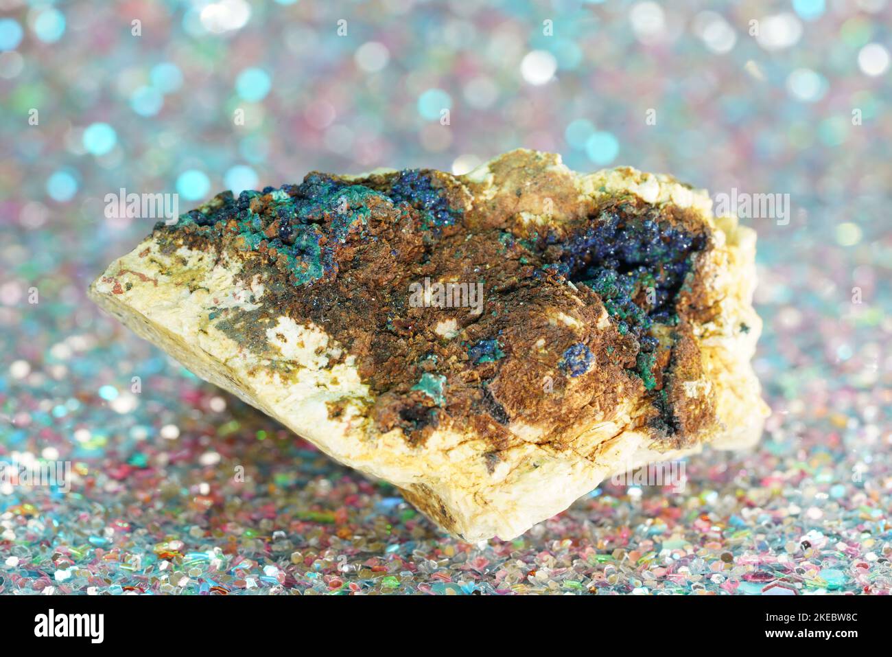 Quartz comes in many colors and shapes and they are all very beautiful ...