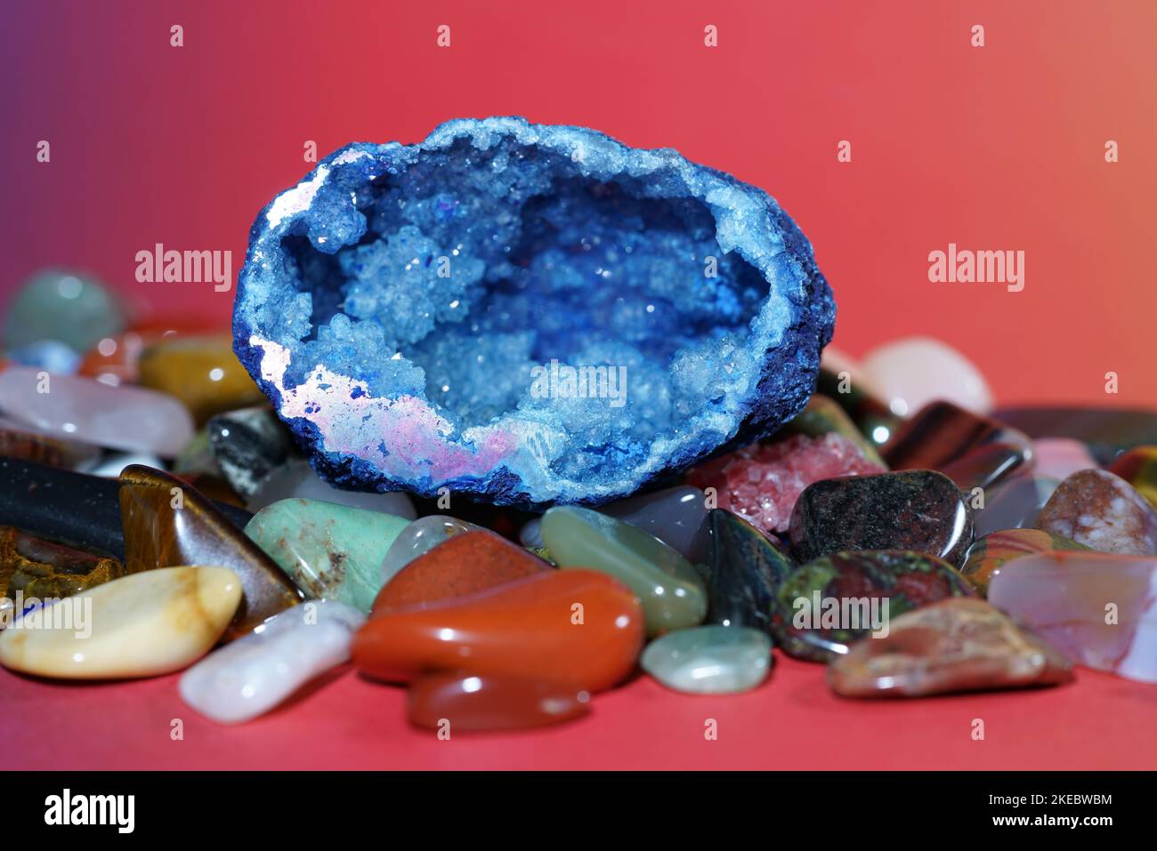 Quartz comes in many colors and shapes and they are all very beautiful ...