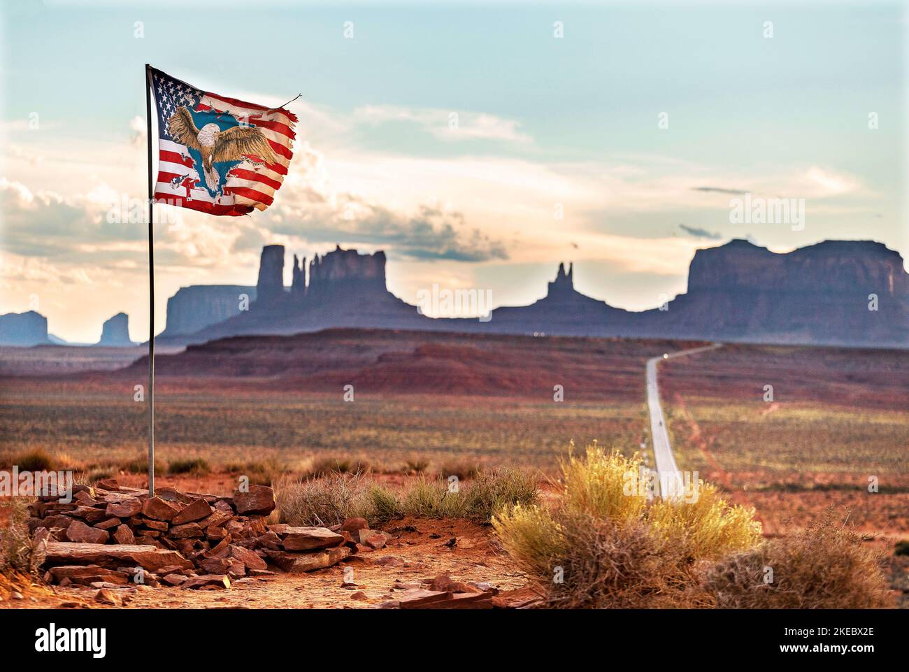 Utah's Golden Jewel in the crown, the Epic Monument Valley, star of