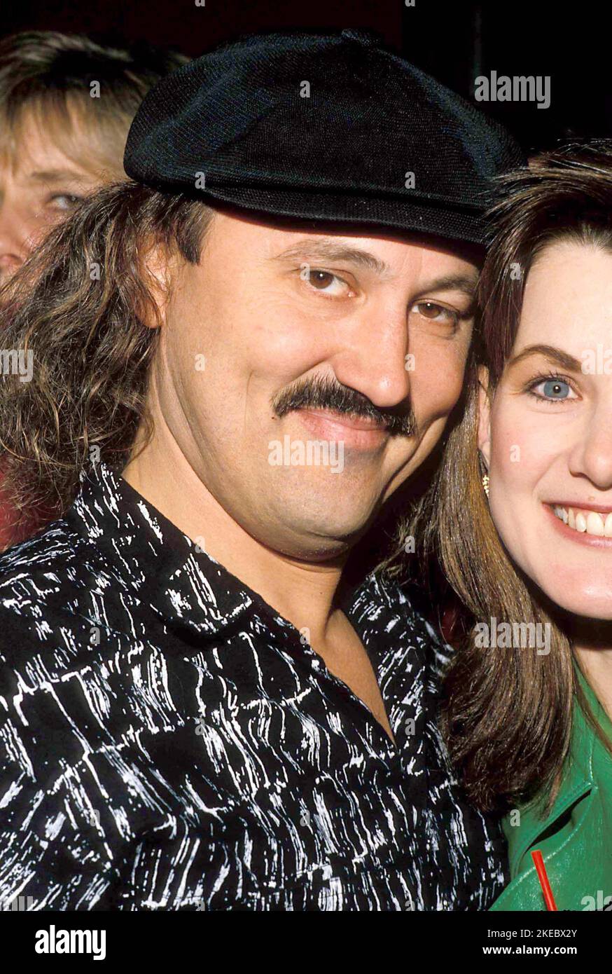 11th Nov 2022. FILE PHOTO Comedian Gallagher Has Passed Away