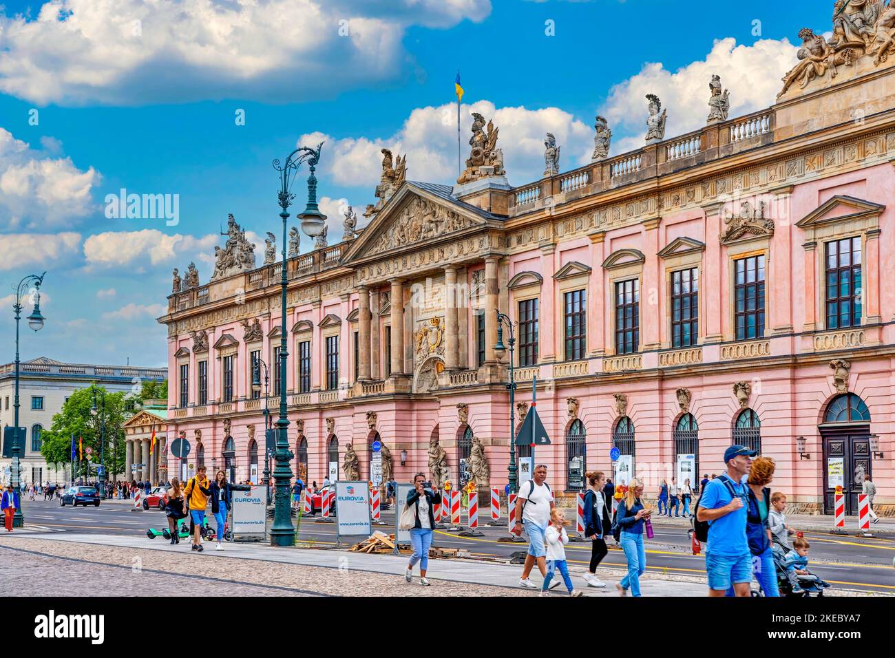 German Historical Museum, Berlin, Germany Stock Photo Alamy