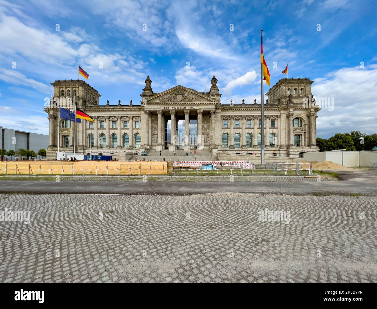 Reichstag building, Berlin, Germany Stock Photo - Alamy