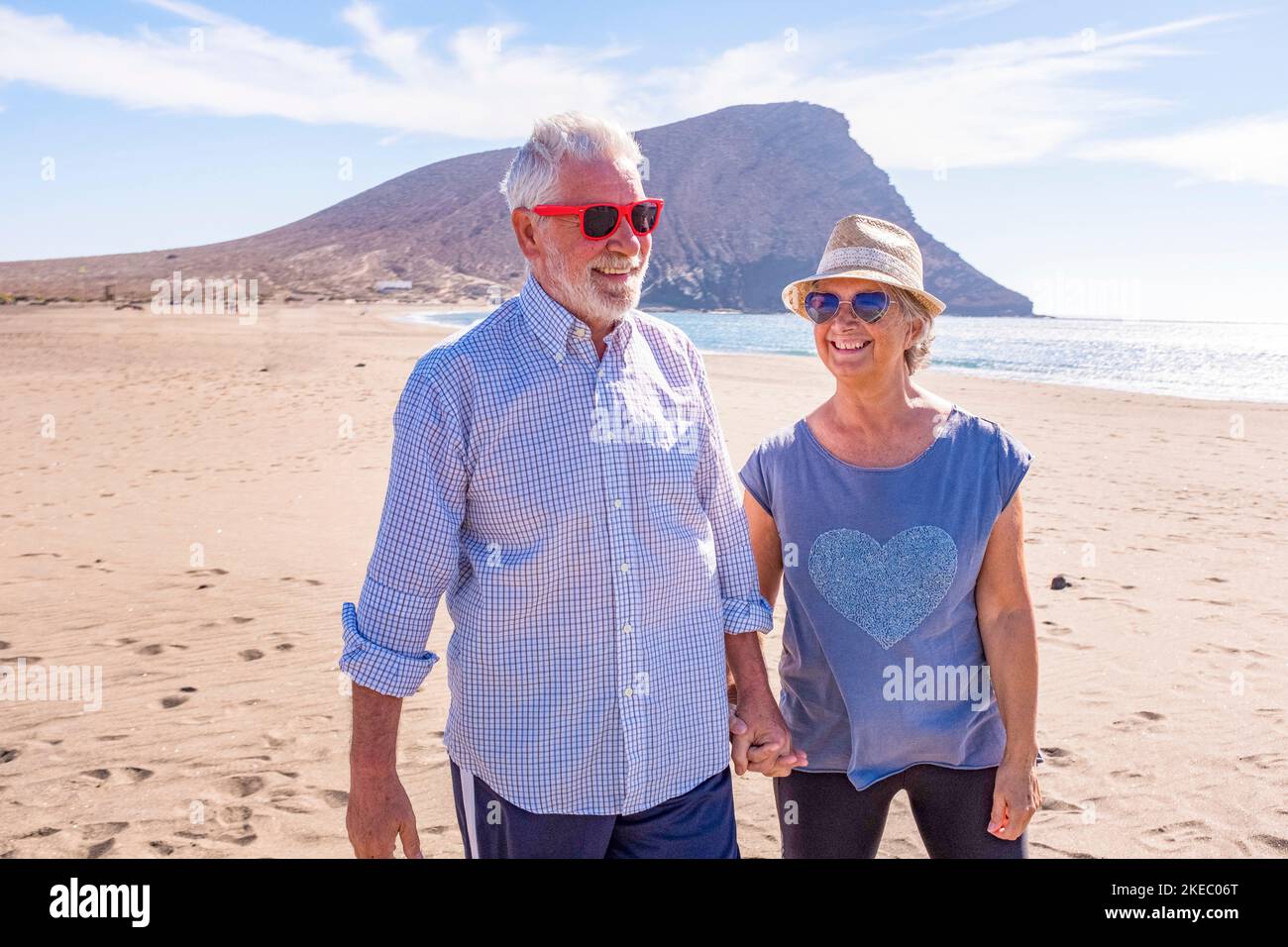 Old people having fun hi-res stock photography and images - Alamy