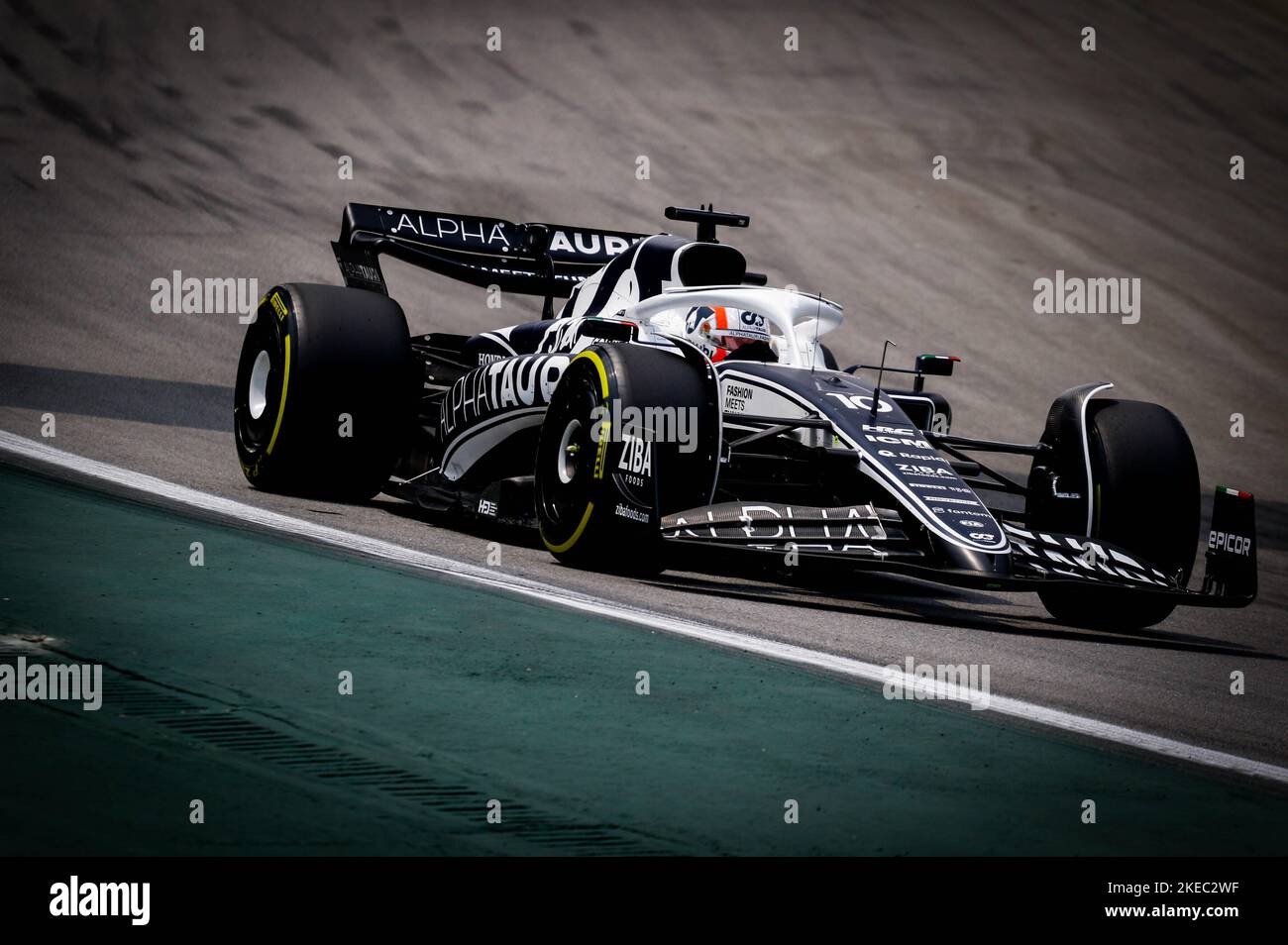 F1: Confira as imagens do primeiro dia de treinos para o GP de