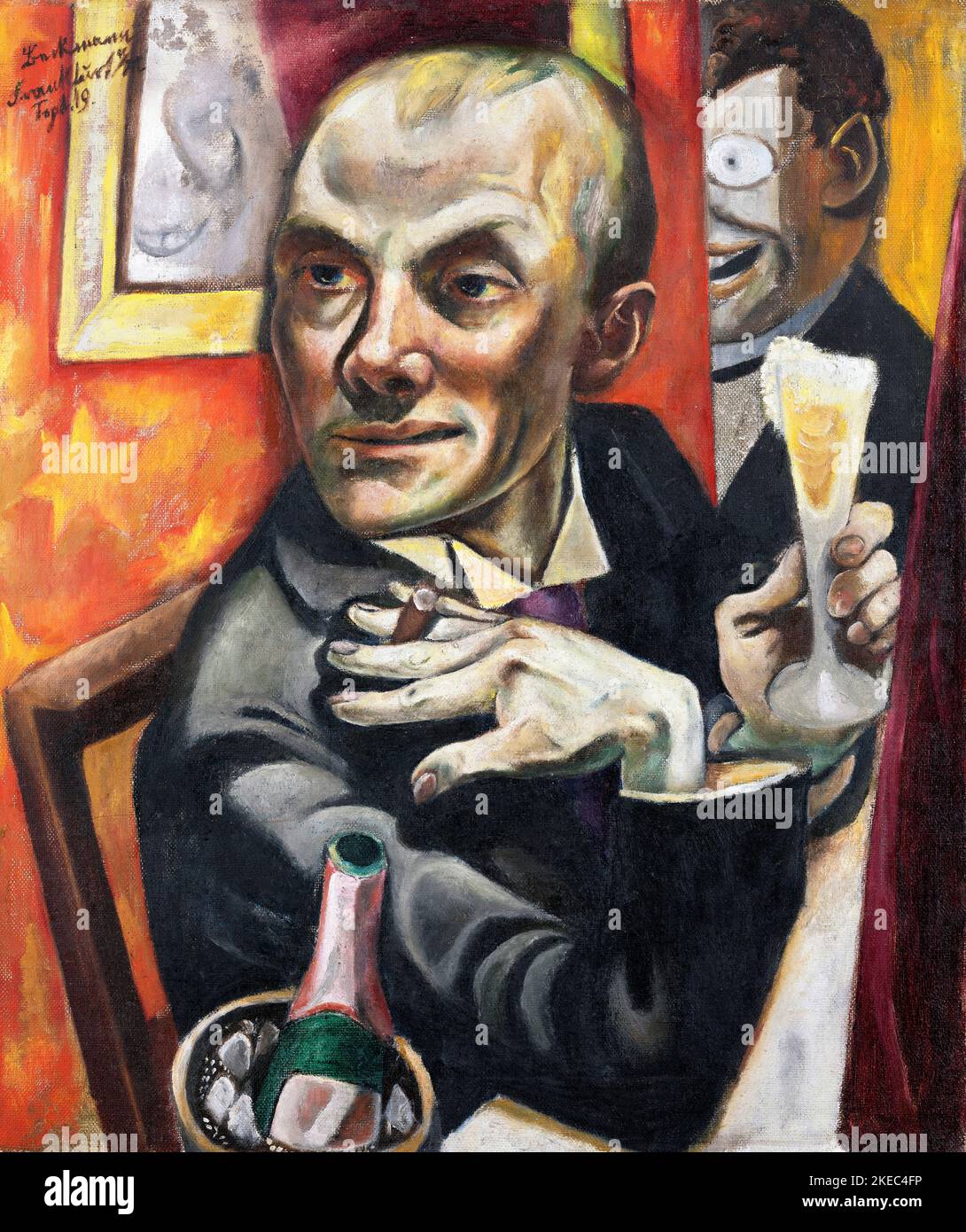 Max beckmann hi-res stock photography and images - Alamy