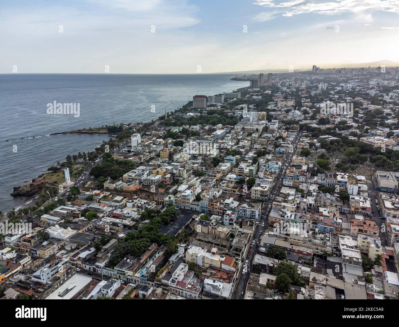 North America, Caribbean, Greater Antilles, Hispaniola Island