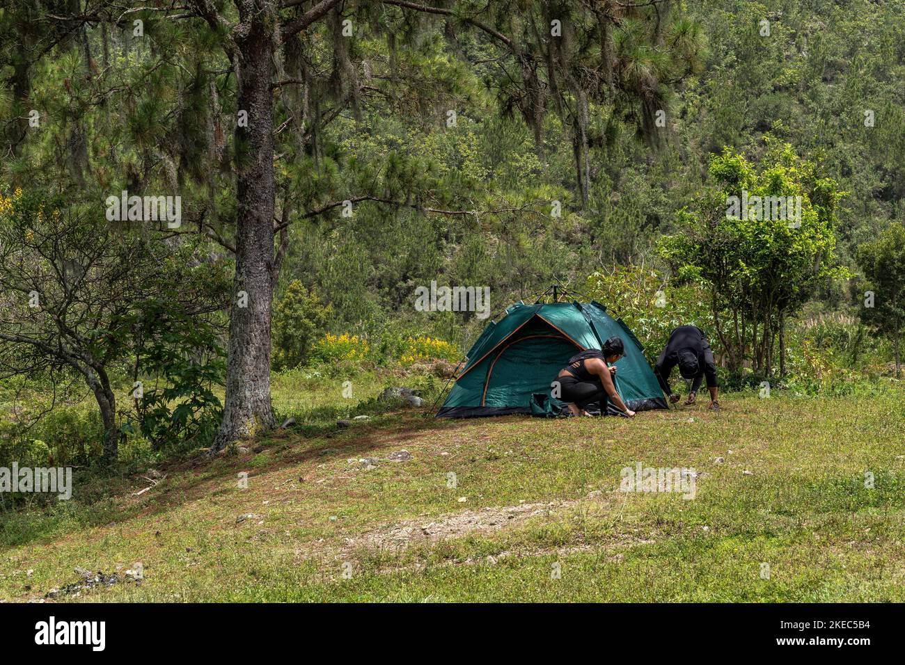 North America, Caribbean, Greater Antilles, Hispaniola Island