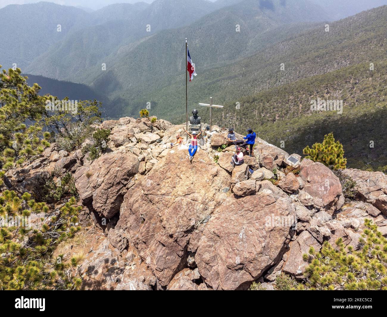 North America, Caribbean, Greater Antilles, Hispaniola Island