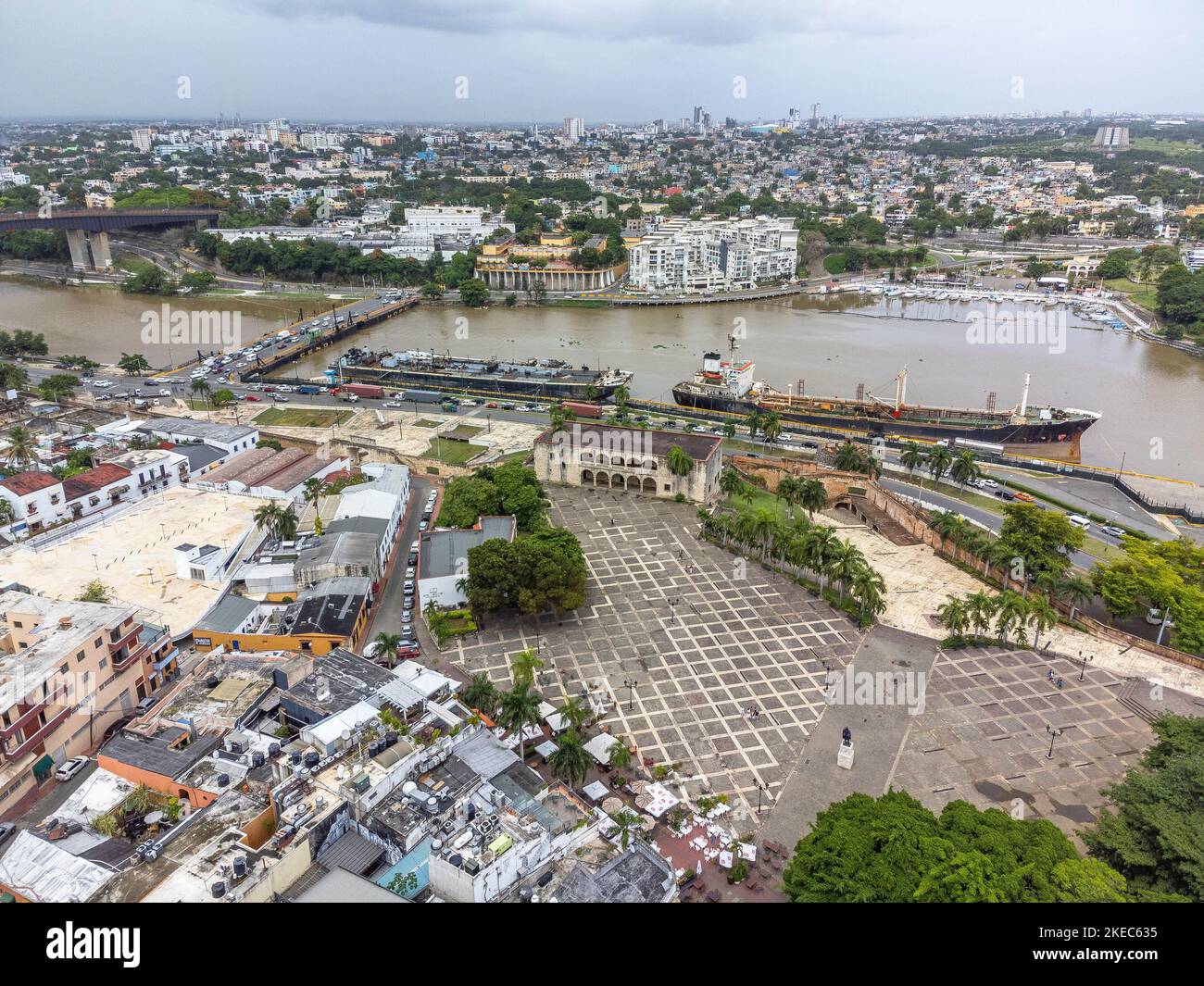 North America, Caribbean, Greater Antilles, Hispaniola Island