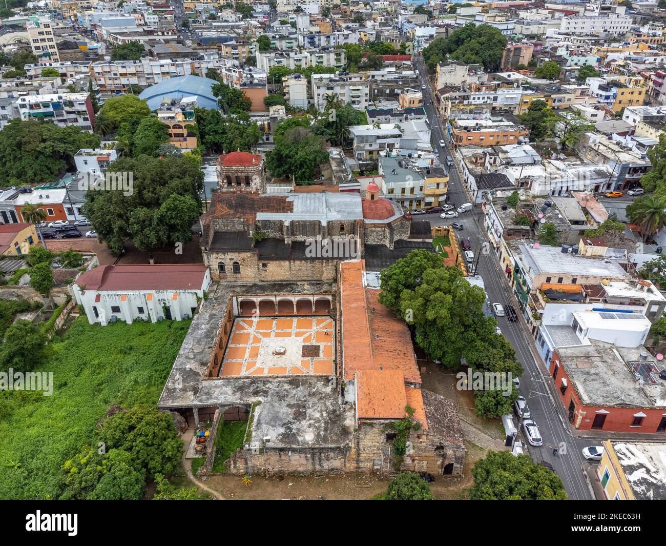 North America, Caribbean, Greater Antilles, Hispaniola Island