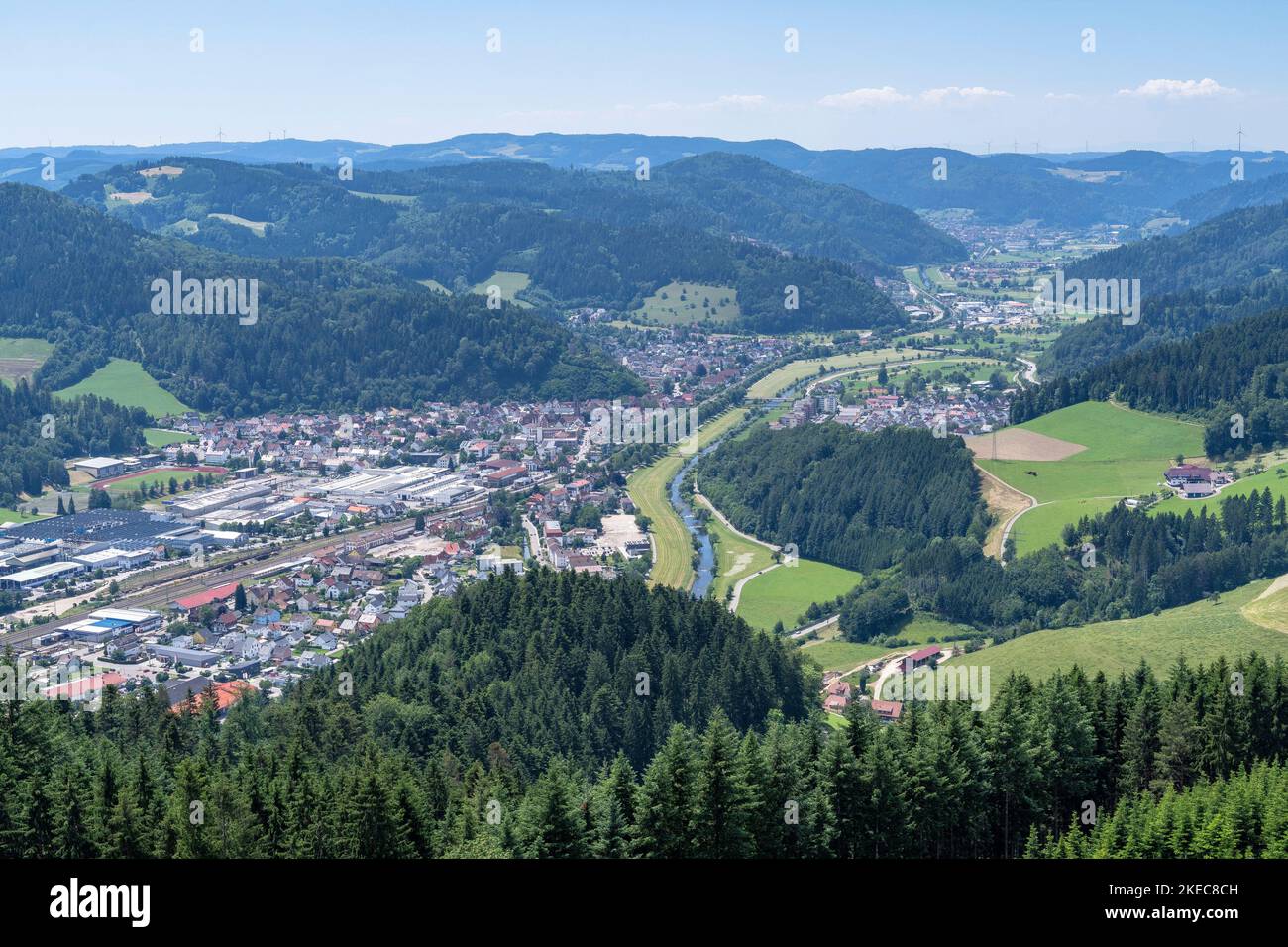 Europe, Germany, Southern Germany, BadenWuerttemberg, Black Forest