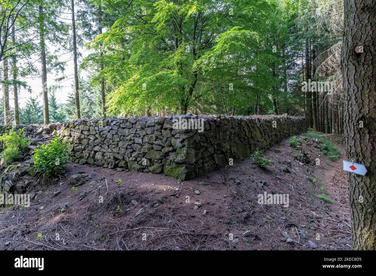Prechtal redoubt hi-res stock photography and images - Alamy