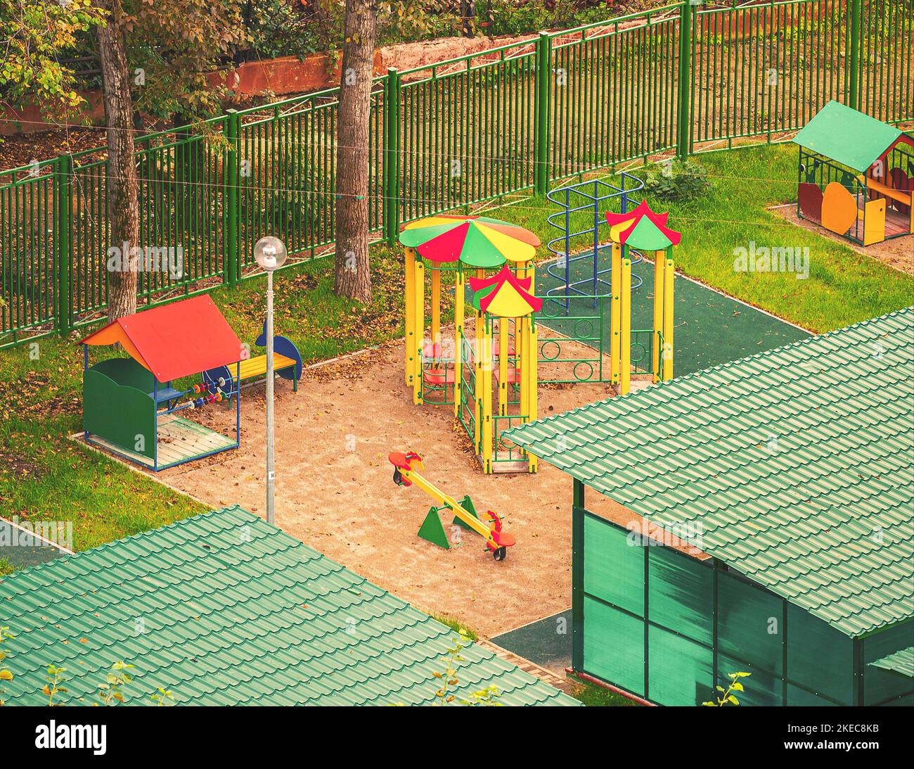 Playground inventory hi res stock photography and images Alamy