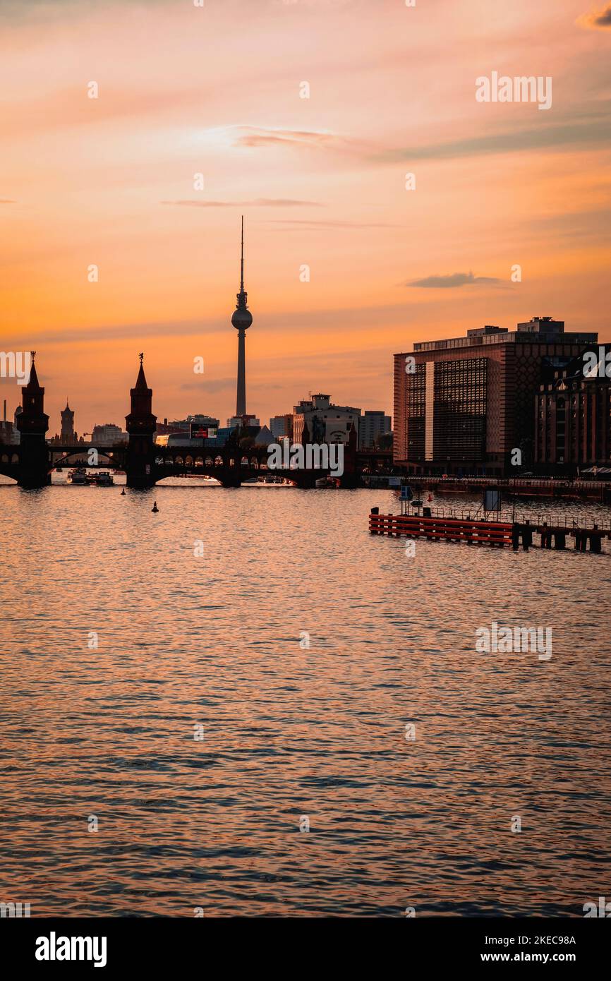 Berlin urban aspects hi-res stock photography and images - Alamy